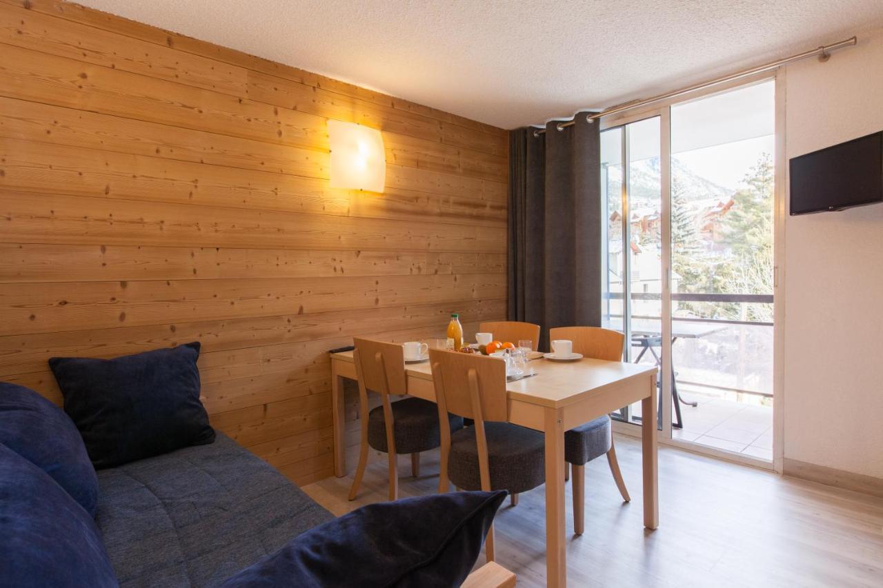 Relais De La Guisane Apartment Briancon  Bagian luar foto