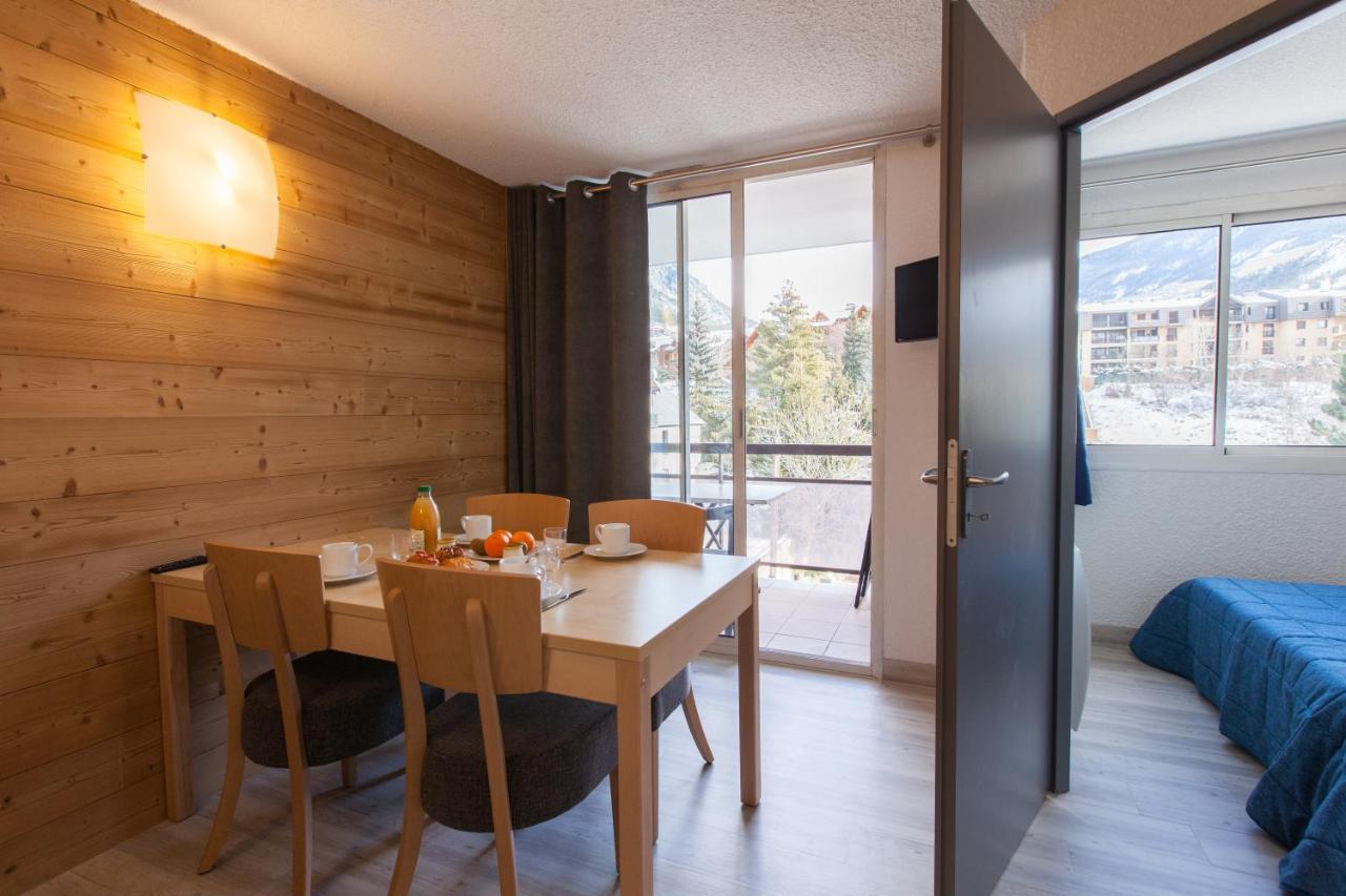 Relais De La Guisane Apartment Briancon  Bagian luar foto