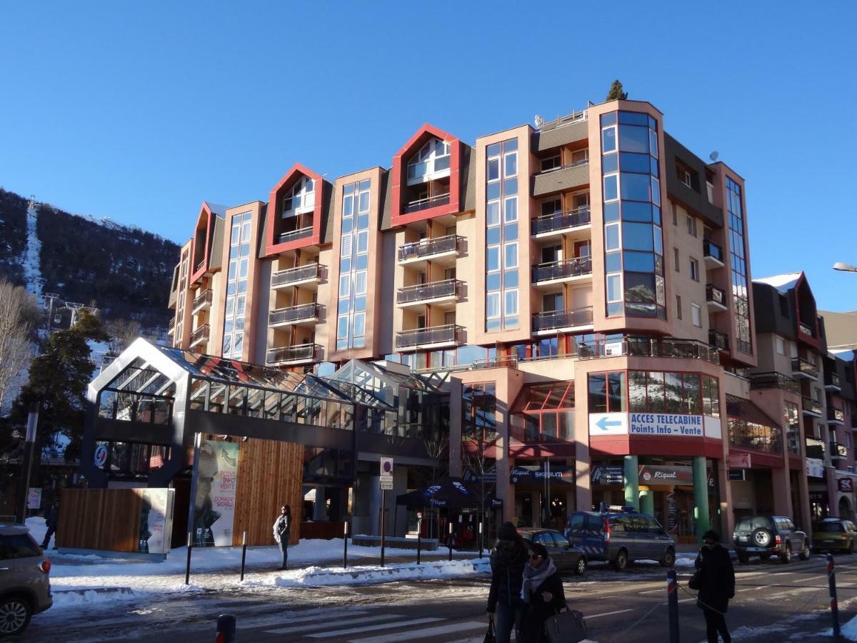 Relais De La Guisane Apartment Briancon  Bagian luar foto